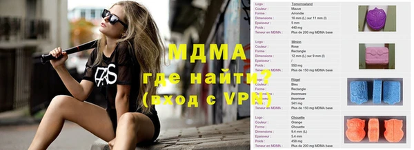 хмурый Магас
